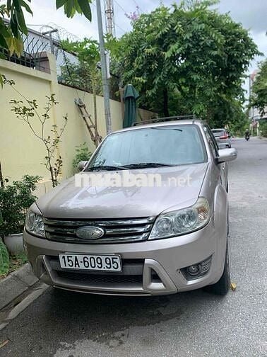 Ford Escape 2009 XLT 2.3 AT 4X4 - 40000 km