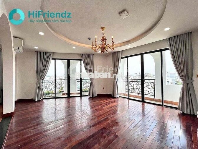 Chung cư mini 100m2, có 2 ban công siêu thoáng Lê Đức Thọ Gò Vấp