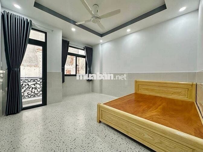 CAM KẾT RE-ĐẸP, HẺM XE HƠI TÂY THẠNH, 80M2, 4T, TÂN PHÚ, CHỈ 7.7 TỶ.