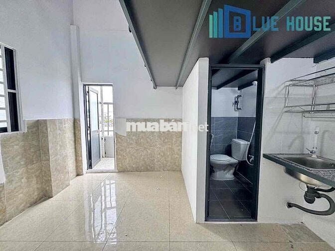 Cho Thuê Căn Hộ Phan Huy Ích, Tân Bình – Thang Máy, Giờ Giấc Tự Do