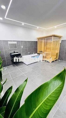 Bán Nhà Phường Tân Thới Nhất 4 tầng full nội thất gần cầu Tham Lương