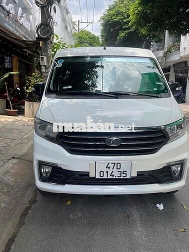 Dạ em có xe Van 945kg vào thành phố 24/24