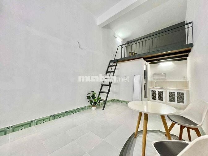 CHO THUÊ PHÒNG CÓ GÁC RỘNG NGAY KHU SÂN BAY
