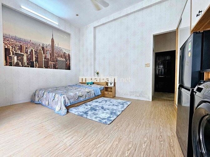 💥CHO THUÊ STUDIO BAN CÔNG - FULL NT MỚI 100%📌NGÃ TƯ HÀNG XANH