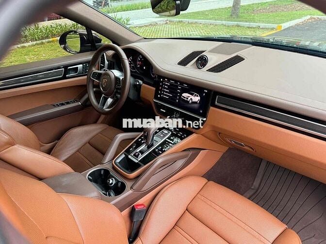 Porsche Cayenne Coupe Platinum Edition 2022 HIẾM
