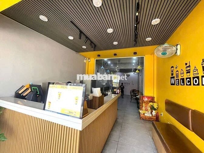 BÁN NHÀ 4 TẦNG MẶT TIỀN ĐƯỜNG PHẠM VĂN CHIÊU, PHƯỜNG 8, GÒ VẤP.