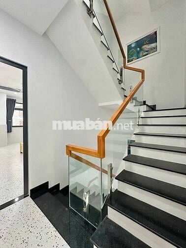 CAM KẾT RE-ĐẸP, HẺM XE HƠI TÂY THẠNH, 80M2, 4T, TÂN PHÚ, CHỈ 7.7 TỶ.