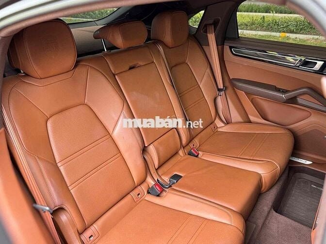 Porsche Cayenne Coupe Platinum Edition 2022 HIẾM