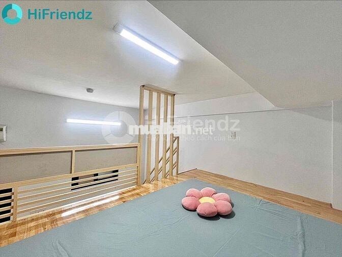 Cho Thuê Căn Hộ Duplex - Có Gác Cao - Gần TDTU, UFM - Full Nội Thất
