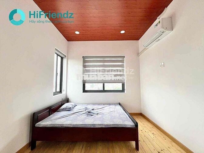 Chung cư mini 100m2, có 2 ban công siêu thoáng Lê Đức Thọ Gò Vấp