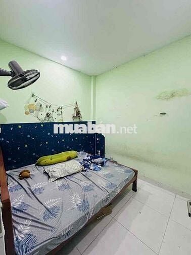 🌿 Nhà Đường Số 3 - 52m2 - Đường Nhựa Hẻm Xe Hơi - Nhỉnh 5.xty