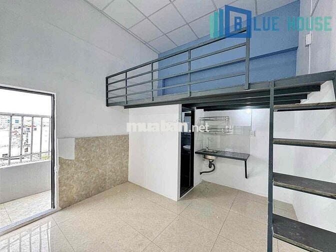 Cho Thuê Căn Hộ Phan Huy Ích, Tân Bình – Thang Máy, Giờ Giấc Tự Do