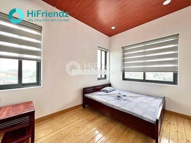 Chung cư mini 100m2, có 2 ban công siêu thoáng Lê Đức Thọ Gò Vấp