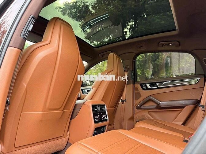 Porsche Cayenne Coupe Platinum Edition 2022 HIẾM