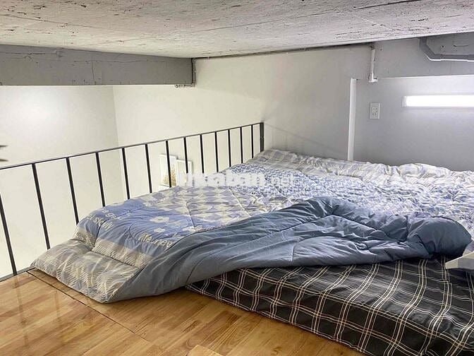 Duplex - Rộng Rãi - Thoáng Mát - CMT8 - Hoàng Văn Thụ - Ngã 4 Bảy Hiền