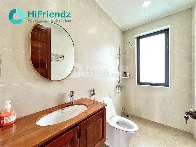 Chung cư mini 100m2, có 2 ban công siêu thoáng Lê Đức Thọ Gò Vấp
