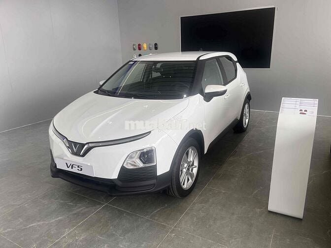 VinFast VF5 Plus 2025