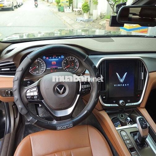 Vinfast Lux A Premium 2021