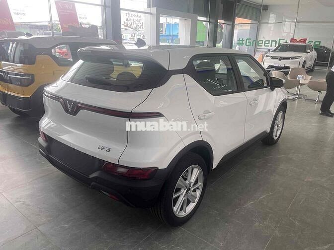 VinFast VF5 Plus 2025