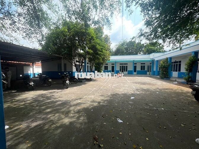 Cho thuê Khu nhà Văn phòng Quốc lộ 22 (Công ty nước Củ Chi cũ)