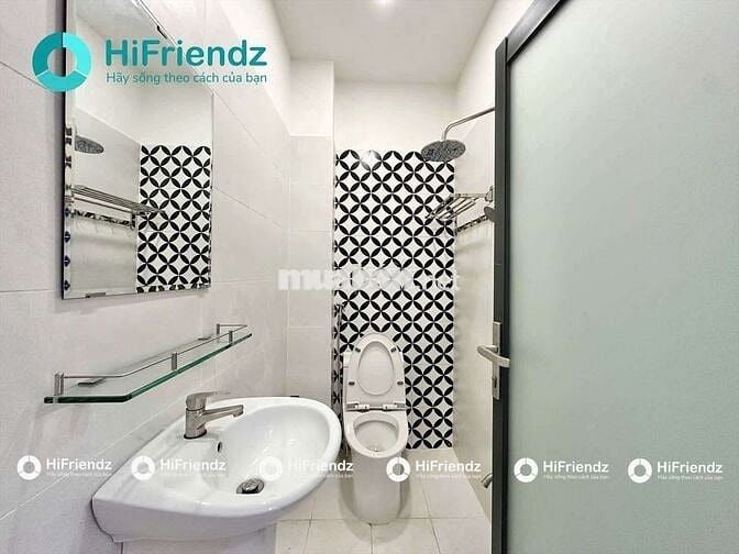 CHO THUÊ 2PN MỚI 100% Ở QUANG TRUNG ,GV