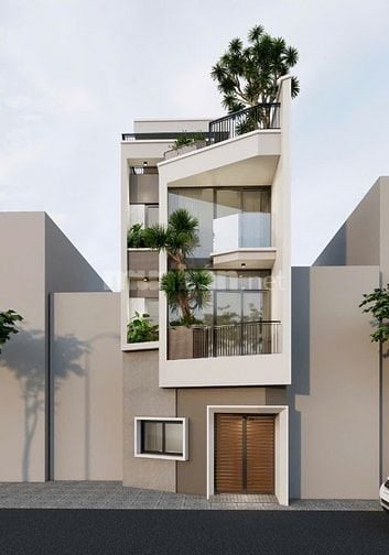 Bán gấp lô đất hẻm xe tải – Hoàng Xuân Nhị, P. Tân Phú