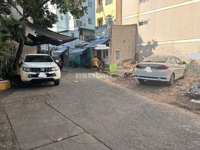 Bán gấp lô đất hẻm xe tải – Hoàng Xuân Nhị, P. Tân Phú