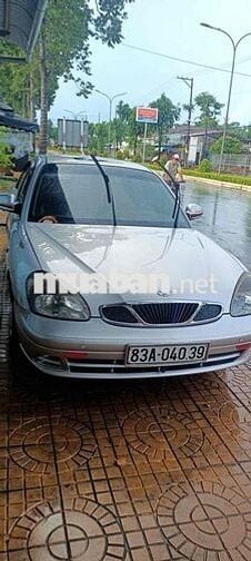 Daewoo Nubira 2004 - 123467 km