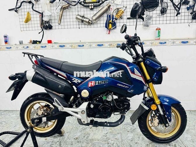 Bán msx125 bstp chính chủ odo chuẩn 9000