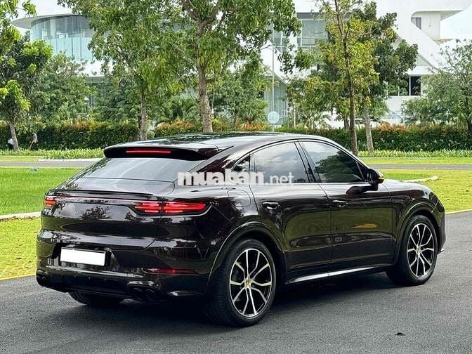 Porsche Cayenne Coupe Platinum Edition 2022 HIẾM
