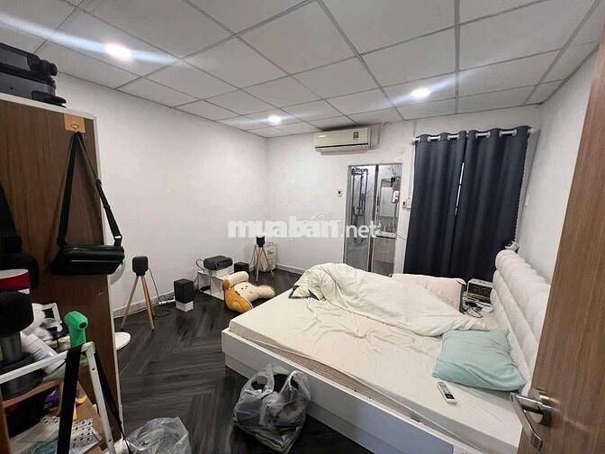 Nhà mặt tiền đường số Tân Hưng Quận 7 4x18 hợp ở và kd online