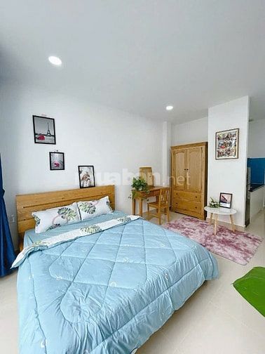 CHDV hẻm 6M Nguyễn Xí, 5 Tầng, 11P, HĐ thuê 48tr/th Giá 13.9 tỷ TL