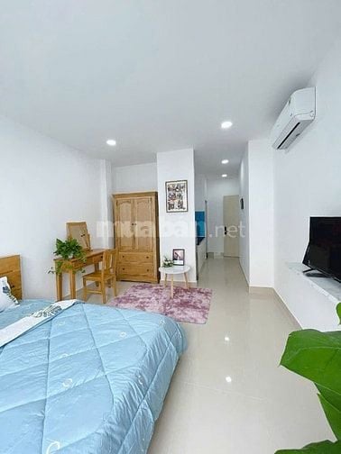 CHDV hẻm 6M Nguyễn Xí, 5 Tầng, 11P, HĐ thuê 48tr/th Giá 13.9 tỷ TL