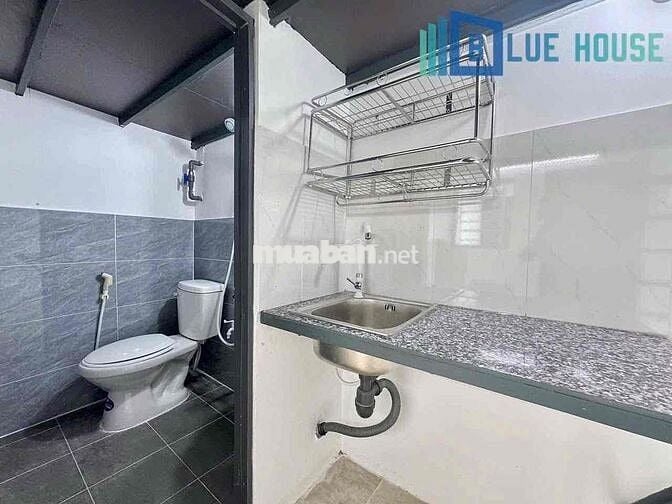 Cho Thuê Căn Hộ Phan Huy Ích, Tân Bình – Thang Máy, Giờ Giấc Tự Do