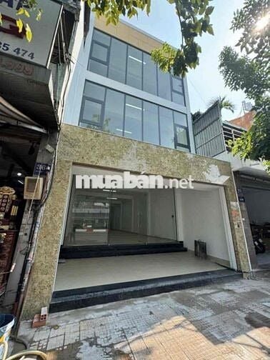CHO THUÊ NHÀ MẶT TIỀN 34C Cộng Hòa, Phường 4, Quận Tân Bình, SÀN TRỐNG