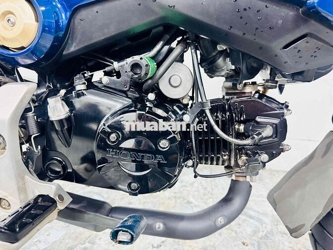 Bán msx125 bstp chính chủ odo chuẩn 9000