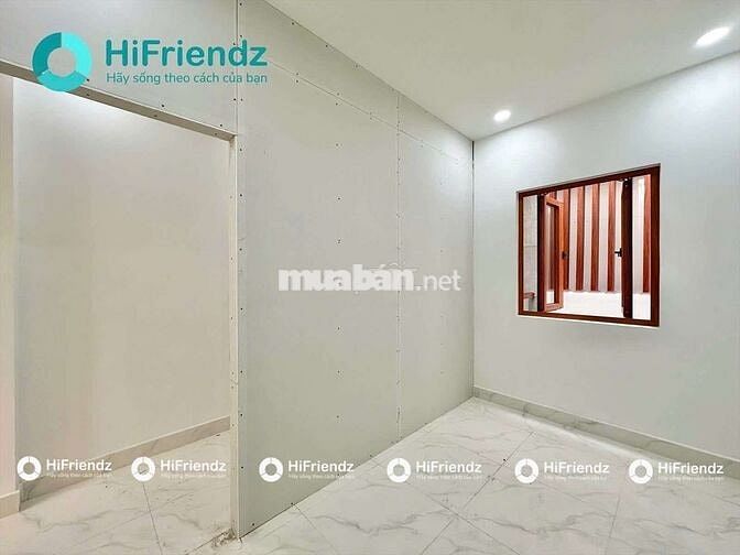 CHO THUÊ 2PN MỚI 100% Ở QUANG TRUNG ,GV