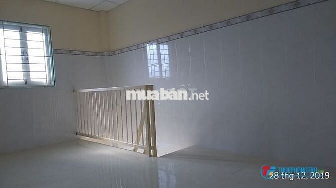 Phòng trọ Phan Văn Hớn, gần cầu Tham Lương, Q12