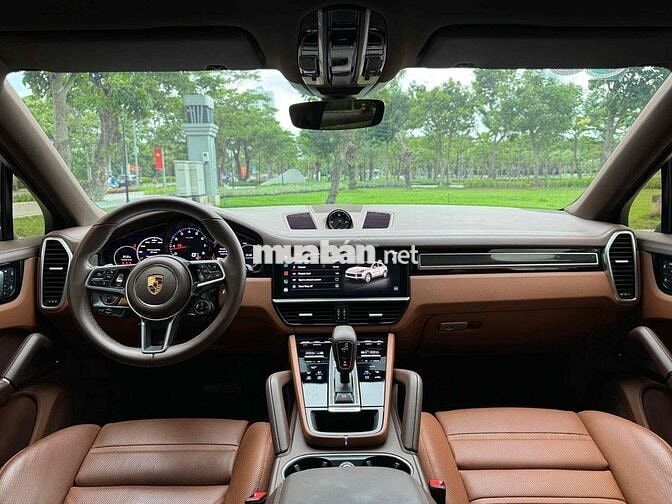 Porsche Cayenne Coupe Platinum Edition 2022 HIẾM