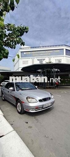 Daewoo Nubira 2004 - 123467 km
