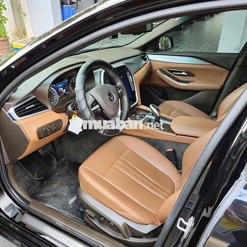 Vinfast Lux A Premium 2021