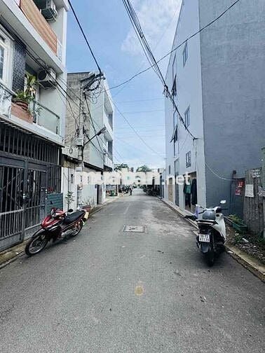🌿 Nhà Đường Số 3 - 52m2 - Đường Nhựa Hẻm Xe Hơi - Nhỉnh 5.xty