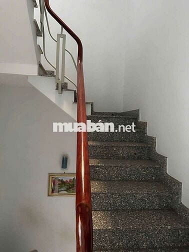 Nhà hẻm xe tải 7m Lê Văn Thọ, P.14 Gò Vấp – 52m² - 4 Tầng – 6.9 tỷ