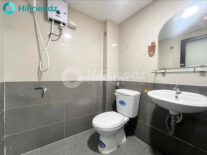 Cho Thuê Căn Hộ Duplex - Có Gác Cao - Gần TDTU, UFM - Full Nội Thất