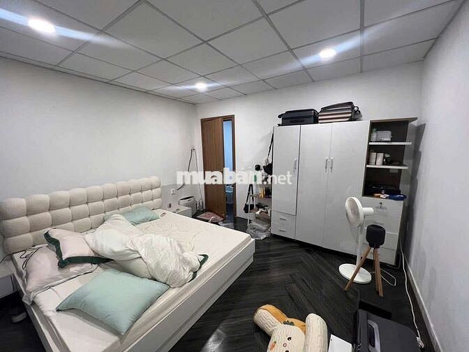 Nhà mặt tiền đường số Tân Hưng Quận 7 4x18 hợp ở và kd online