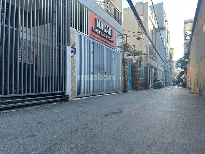 Bán nhà 2 tầng kiệt Núi Thành - Hải Châu (62m2) - Giá nhỉnh 4 tỷ