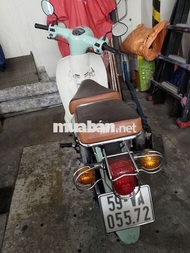 Xe cub taya thanh lý