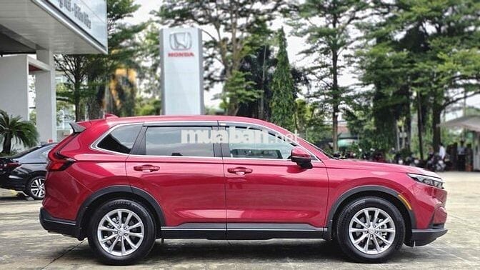 Honda CR V 2024 L - 11000 km