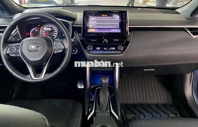 Corolla Cross 2023 1.8V - 6,900 km - Giá Còn Giảm