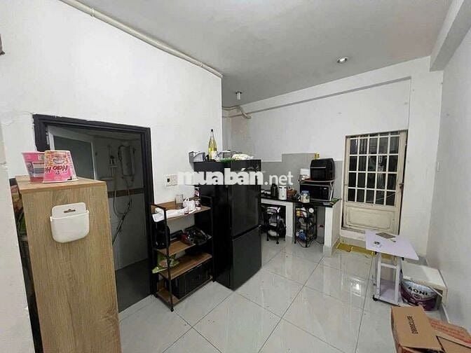 Nhà mặt tiền đường số Tân Hưng Quận 7 4x18 hợp ở và kd online
